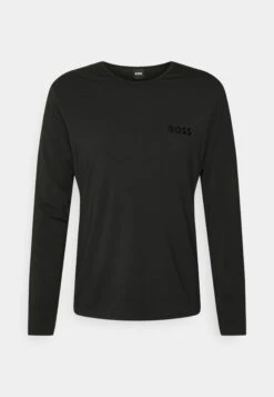 Boss Thermal - Pyjama Top - Black