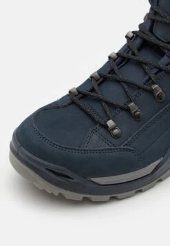 Lowa RENEGADE EVO GTX MID - Hiking Shoes - Navy -Stock X 0ac4cf2e37614d889cf185c2e0659c07