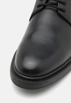 Boss Larry Derb - Smart Lace-Ups - Black -Stock X 0add34da9816478390a9df8e8dbc5b64