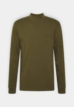 SAMSØE SAMSØE Norsbro - Long Sleeved Top - Dark Olive 10 SAMSØE SAMSØE Norsbro - Long Sleeved Top - Dark Olive -Stock X 0aeada5f797243d89edbdb00e0b171e5
