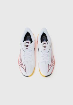 Mizuno WAVE EXCEED TOUR 6 AC - Multicourt Tennis Shoes - White/fiery Coral/citrus -Stock X 0b0cfb77f6f7487a98b4b95e97c5b20d