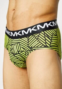 Michael Kors Fashion 3 Pack - Briefs - Neon Lime -Stock X 0b1fbdd7eff246109f731922262b9ab6