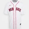 Nike Performance Mlb Boston Red Sox Home - Club Wear - White -Stock X 0b2d0ac6d660423f82a2c124bd68e2be