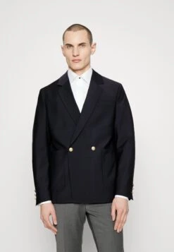DRYKORN Ekby - Blazer Jacket - Blue