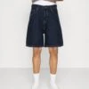 Dr. Denim Roan- Denim Shorts - Pebble Dark -Stock X 0b4d4b3cc5c742c4b356328c07724e86