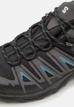 Salomon X Ultra Pioneer Gtx - Hiking Shoes - Black/Magnet/Bluesteel -Stock X 0b4faddbde544a989e8e7384b4683e45