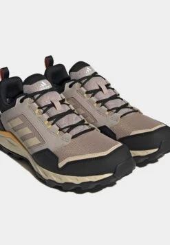 ADIDAS PERFORMANCE Terrex Tracerocker Gtx - Hiking Shoes - Taupe/Sand Strata/Solar Gold -Stock X 0b57417be8aa4132bbef2d0e45adb82a