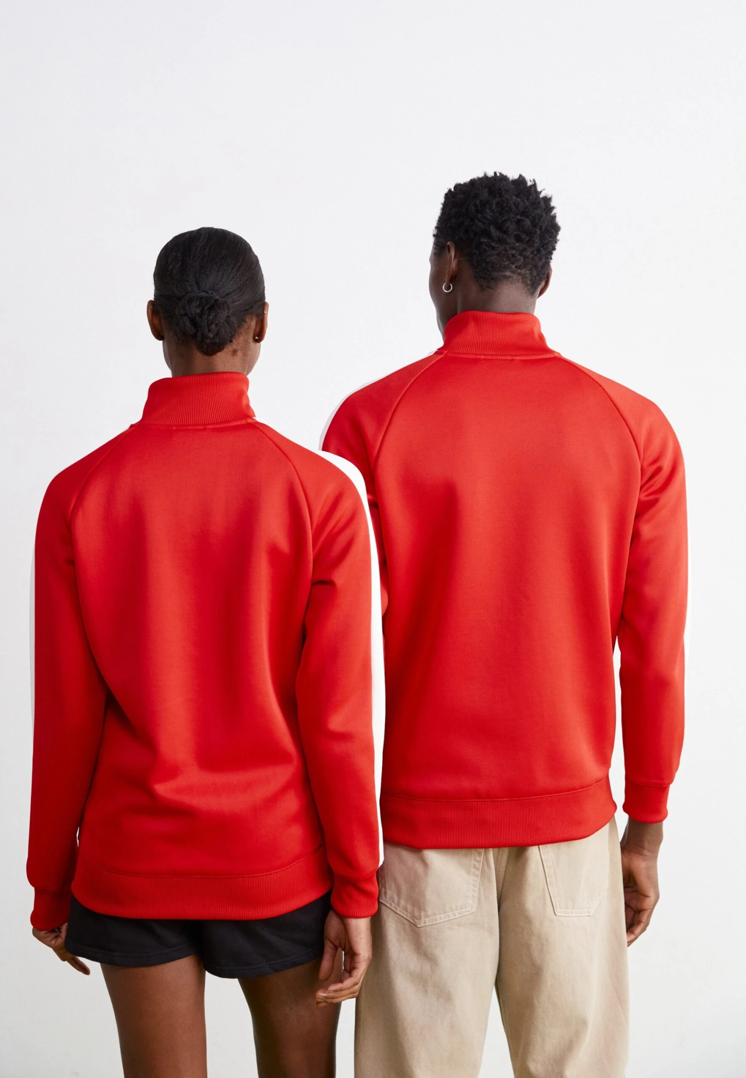 Puma ALWAYS ON TRACK - Training Jacket - For All Time Red 6 Puma ALWAYS ON TRACK - Training Jacket - For All Time Red - Image 4