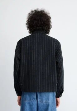 Obey Clothing VERNON ZIP JACKET - Summer Jacket - Navy/multi-coloured -Stock X 0b597c1e578d4a419f2baf9aa41f520a