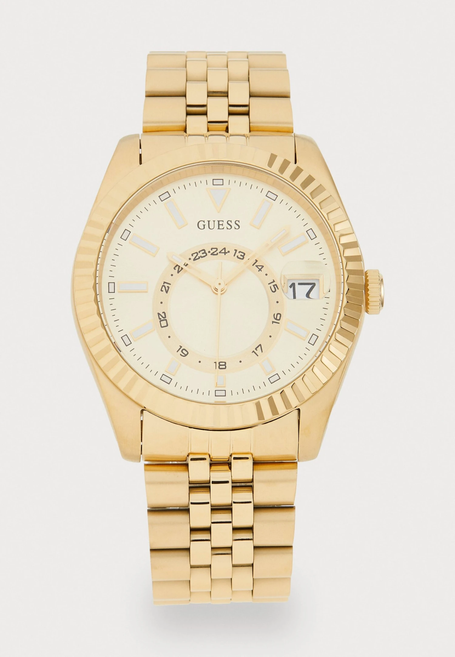 Guess JADEN - Watch - Gold-coloured 3 Guess JADEN - Watch - Gold-coloured