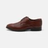ECCO MELBOURNE - Smart Lace-ups - Dark Brown -Stock X 0b6b47e270764b9abdb2bf5996cd841e