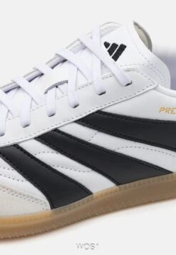 ADIDAS PERFORMANCE PREDATOR FREESTYLE INDOOR - Indoor Football Boots - Footwear White/core Black/gold Metallic -Stock X 0b73c7249327409b8bbbeca695d6cc33