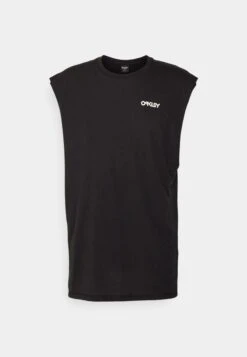 Oakley Classic Sleeveless - Pyjama Top - Blackout -Stock X 0babd74d50aa4639a9393769c51634e3