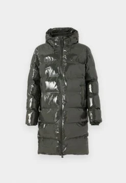 Rains ALTA PUFFER UNISEX - Winter Coat - Black -Stock X 0bb8d20fa1b644659f6f9d3688aa75f8