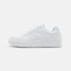 Champion Foul Play Low - Basketball Shoes - Triple White