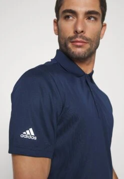 Adidas Golf Perf - Polo Shirt - Collegiate Navy -Stock X 0bda651b89664e6d8cdebfa0203495cd