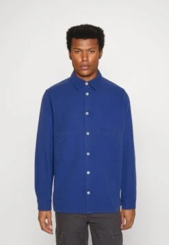 Only & Sons Onsdawson Solid Crips - Shirt - Sodalite Blue
