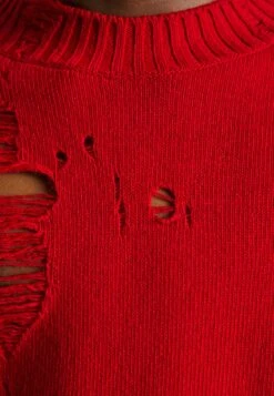 N°21 Girocollo - Jumper - Rosso -Stock X 0c1da94616ab4ed39f4deb40b2942bd0