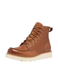 Sorel SLABTOWN - Lace-up Ankle Boots - Velvet Tan Tobacco -Stock X 0c4317888e28449ebac70408b47ab071