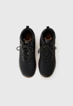 Kappa MONSI MID - Hiking Shoes - Black -Stock X 0c4dacb3acd04fd7b5a996cdea57bc42