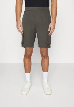 Only & Sons Onslinus Cargo - Shorts - Grey