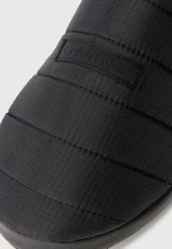 Calvin Klein RIPSTOP - Slippers - Black -Stock X 0c7b7c5371af41df84d06d0e710f8ea2