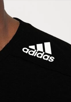 ADIDAS PERFORMANCE M D4T- Sports T-Shirt - Black -Stock X 0c85cc135ca94f8bb967ef0bba7d1303
