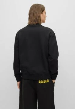 Boss Weteam - Sweatshirt - Black One -Stock X 0c926c2a12294dbca83539e90dfbe45d