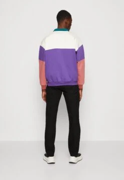 Kaotiko Crew Adler Unisex - Sweatshirt - Purple/Burgundy/Ivory -Stock X 0c9fa0f0e90a47b88966a85a38df32f7