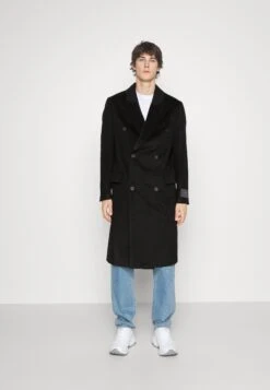 DRYKORN Skye - Classic Coat - Black