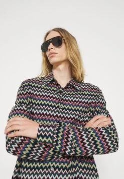 Gucci Sunglasses - Gold-Coloured/Blue