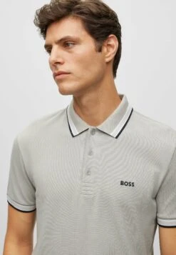 Boss Paddy - Polo Shirt - Open Grey Five -Stock X 0cbe8ec6e06c47cb83d08fa24017f7b1