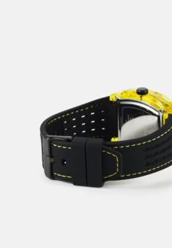 Guess PHOENIX - Watch - Black Matte/yellow -Stock X 0cd54c7c4e914ccdbe07f9d60fee16de
