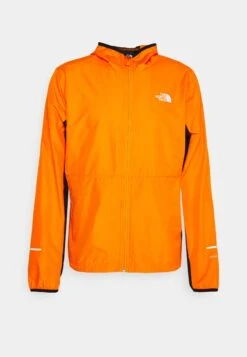 The North Face Run - Windbreaker - Cone Orange