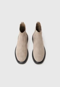 Calvin Klein Jeans COMBAT CHELSEA BOOT - Classic Ankle Boots - Moon Rock -Stock X 0cf768c4d7824866af49a054134523d2