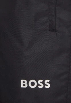 Boss Thornfish - Swimming Shorts - Black -Stock X 0d030de935334297b58568cb77d0917f