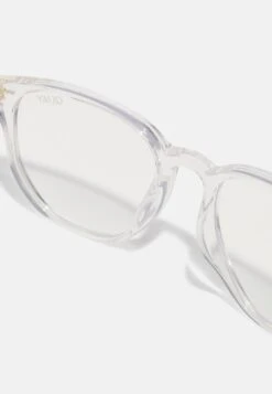 QUAY AUSTRALIA Unisex - Blue Light Glasses - Clear -Stock X 0d18d00d9a7247ab9fab3db9e71a1c1b