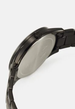 Armani Exchange Chronograph Watch - Black -Stock X 0d25f5097bbf41f79e7f9cd4b48098cc