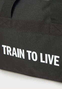 BJØRN BORG BORG LOGO SPORTS BAG - Sports Bag - Black Beauty -Stock X 0d2825b570d04c0d8aeda0275660d39b