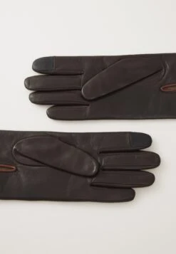 RICK - Gloves - Tmoka/whisky -Stock X 0d4010fdb6ca48d883ec23bfabd2574e