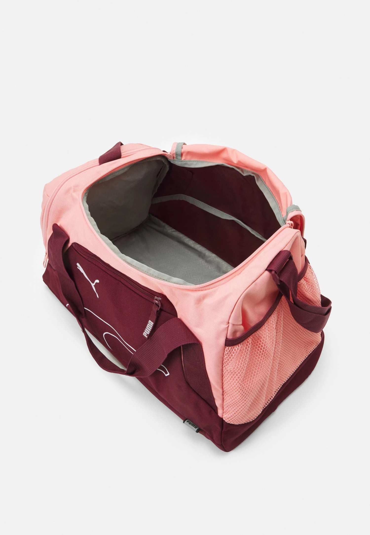 Puma Fundamentals Sports Bag S Unisex - Sports Bag - Dark Jasper/Peach Smoothie 5 Puma Fundamentals Sports Bag S Unisex - Sports Bag - Dark Jasper/Peach Smoothie - Image 3