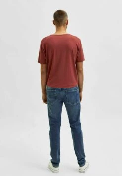 Selected Homme Slim Fit Jeans - Light Blue Denim -Stock X 0d5f85f4c7ea479b808c730e498f1ad0