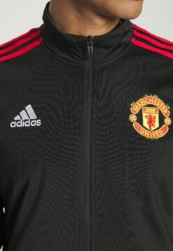 ADIDAS PERFORMANCE Manchester United Dna Tracktop - Training Jacket - Schwarz -Stock X 0d690b0d2efb430c9fea4af1703e4e71