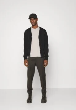 THE KOOPLES Cardigan - Cardigan - Black -Stock X 0d73b2aa25e84b5fb021c15fc6731579