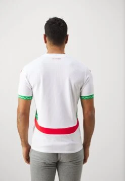 MOROCCO FRMF AWAY JERSEY REPLICA - Football Shirt - Puma White-fast Green-puma Red -Stock X 0d7e1e9304ec4be88484adf3e7583908