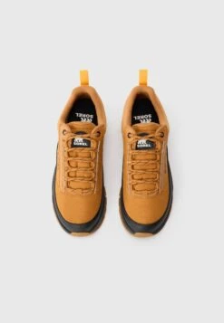 Sorel OUTING NW - Trainers - Canyon Gold-coloured/black -Stock X 0d86fa31aec74cd79b0f6849ae55d713