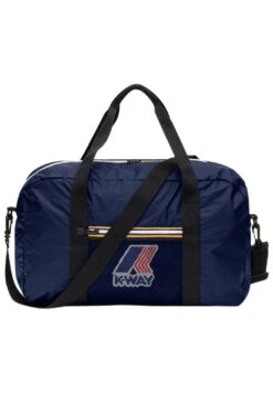 K-Way Holdall - Blu
