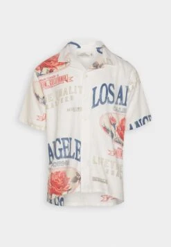 Abercrombie & Fitch Feesdack Graphic - Shirt - White -Stock X 0db16769d5804e89bf359ef96192da56