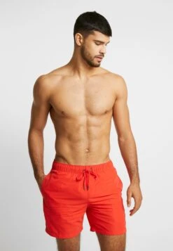 Billabong All Day - Swimming Shorts - Red Hot