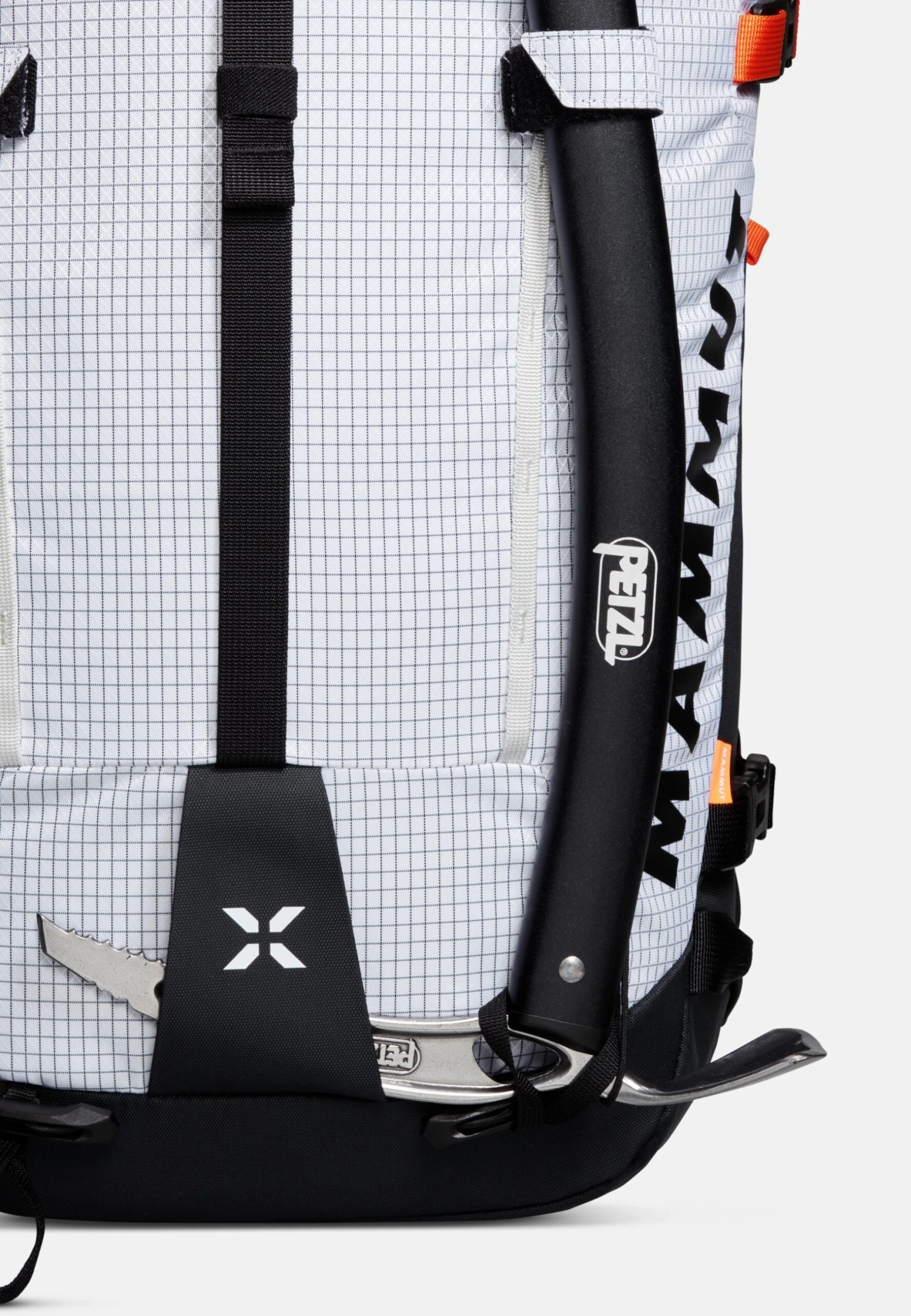 Mammut TRION 28 - Backpack - White Black 11 Mammut TRION 28 - Backpack - White Black - Image 9